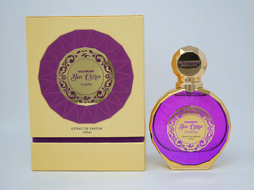 Al Haramain Bon Cherie Violette – Extrait de Parfum 100ml for Women