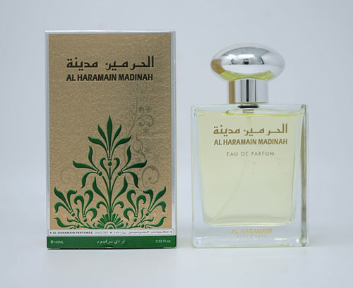 Al Haramain Madinah – Eau de Parfum 100ml for Women