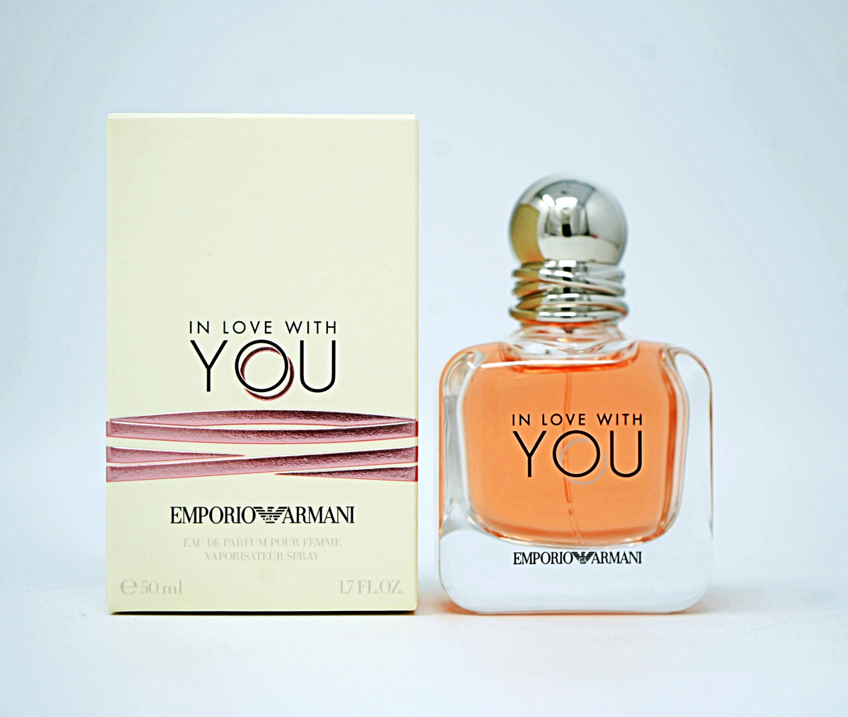Emporio Armani In Love With You – Eau de Parfum 50ml for Women