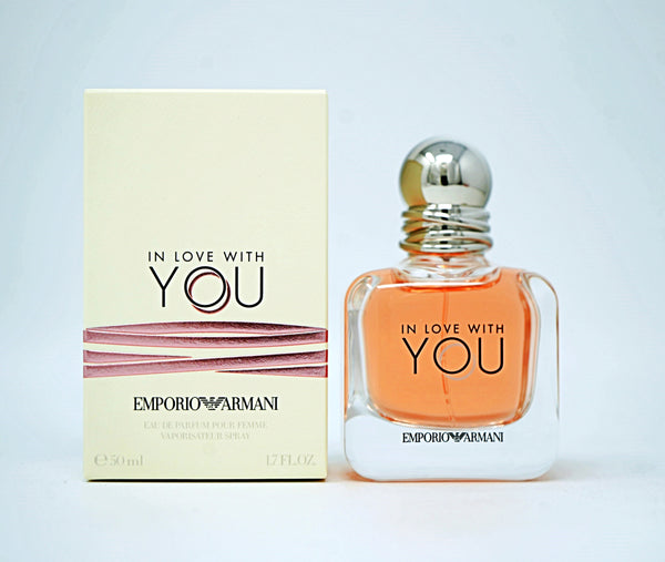 Emporio Armani In Love With You – Eau de Parfum 50ml for Women