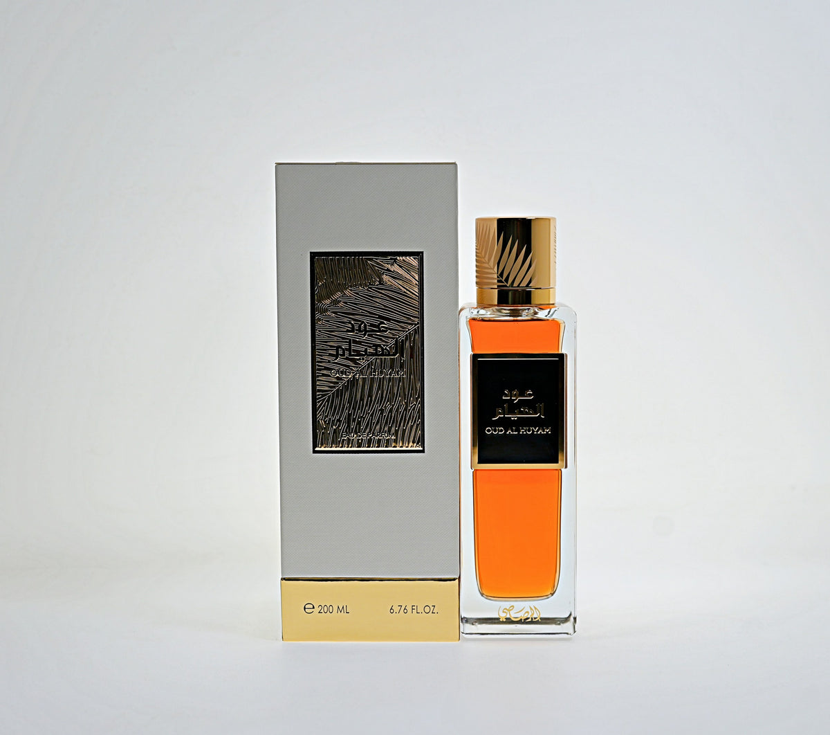 Rasasi Oud Al Huyam – Eau de Parfum 200ml Unisex