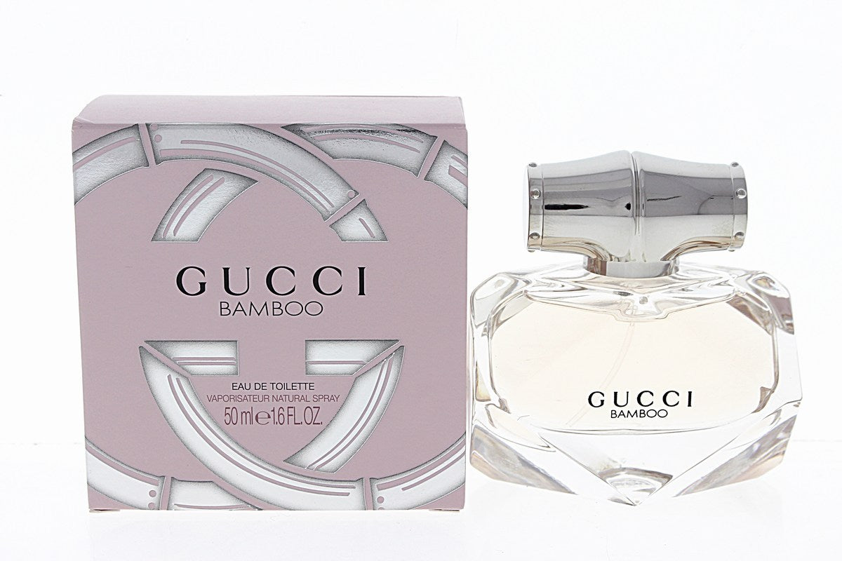 Gucci Bamboo – Eau de Toilette 50ml for Women
