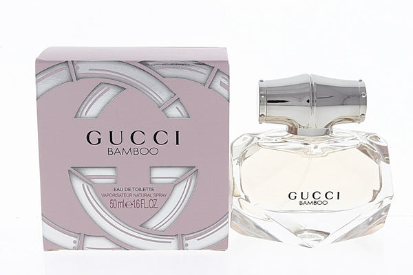 Gucci Bamboo – Eau de Toilette 50ml for Women