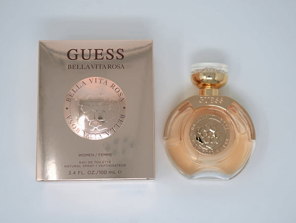 Guess Bella Vita Rosa – Eau de Toilette 100ml for Women