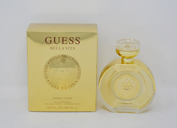 Guess Bella Vita – Eau de Parfum 100ml for Women