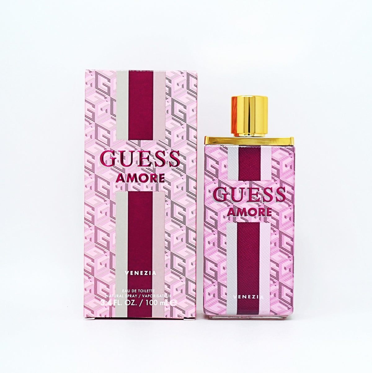 Guess Amore Venezia – Eau de Toilette 100ml for Women