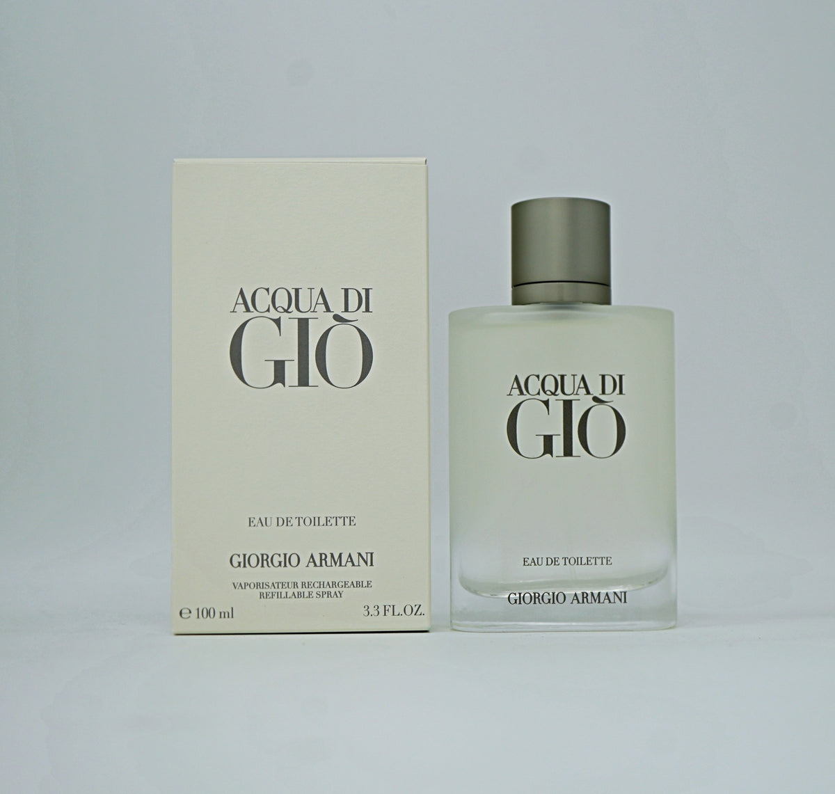 Giorgio Armani Acqua Di Gio – Eau de Toilette 100ml for Men