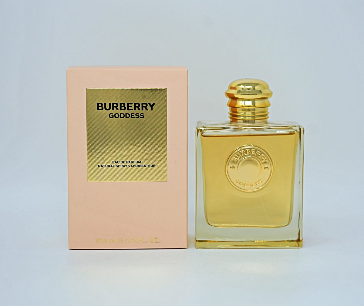 Burberry Goddess – Eau de Parfum 100ml for Women