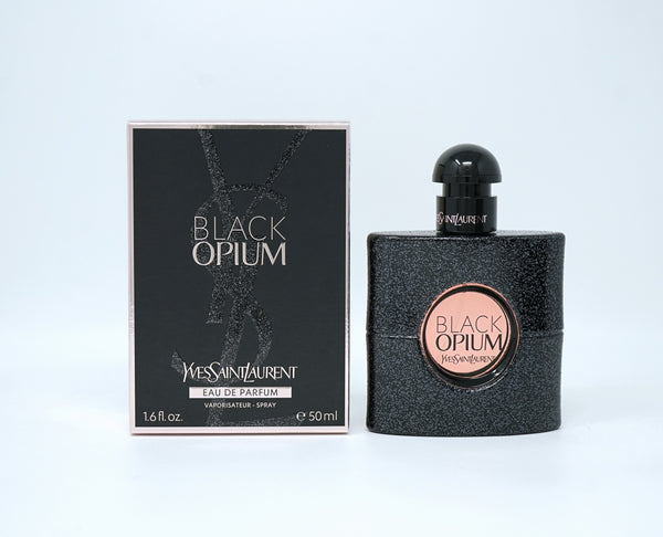 Yves Saint Laurent Opium Black – Eau de Parfum 50ml for Women