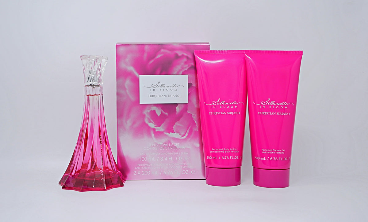 Chritian Siriano Christian Siriano Silhouette In Bloom Gift Set for Women