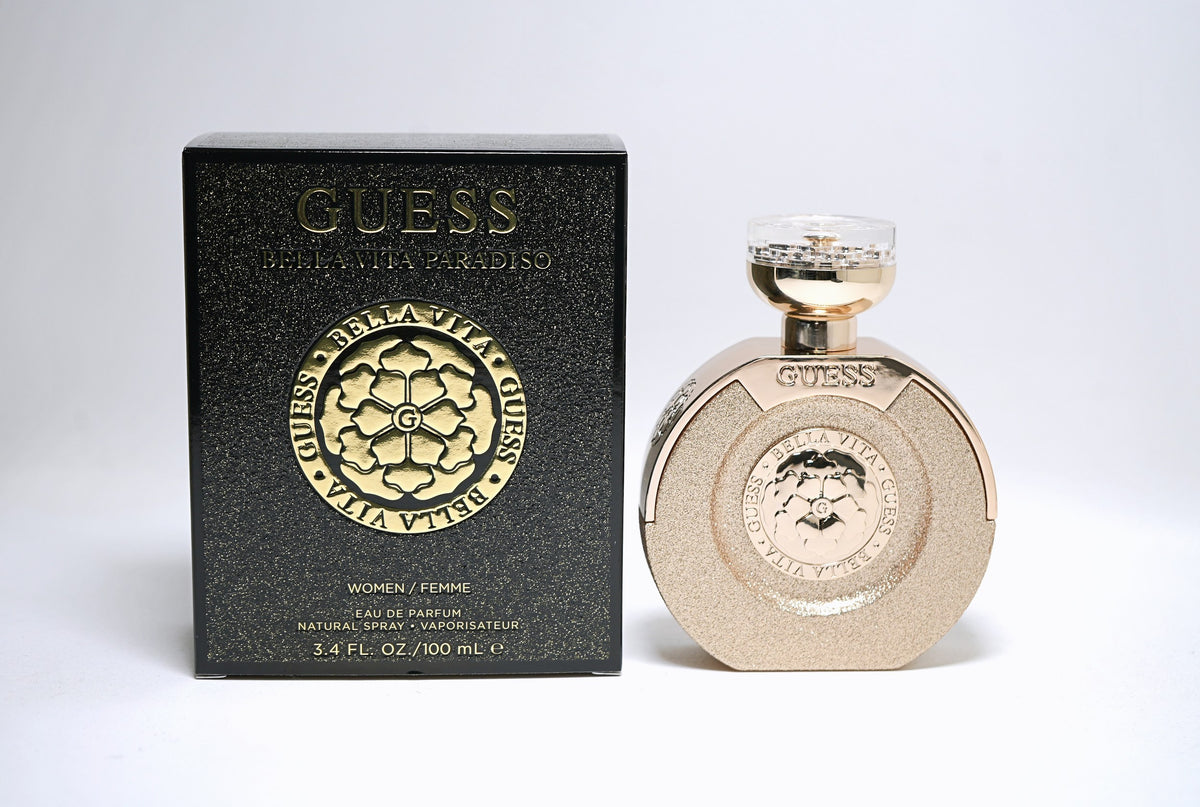 Guess Bella Vita Paradiso – Eau de Parfum 100ml for Women