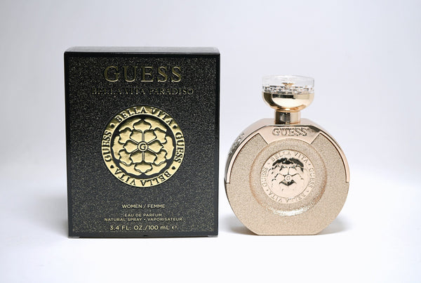 Guess Bella Vita Paradiso – Eau de Parfum 100ml for Women