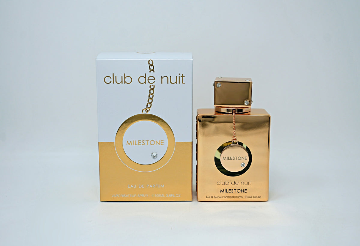 Armaf Club De Nuit Milestone – Eau de Parfum 105ml for Women