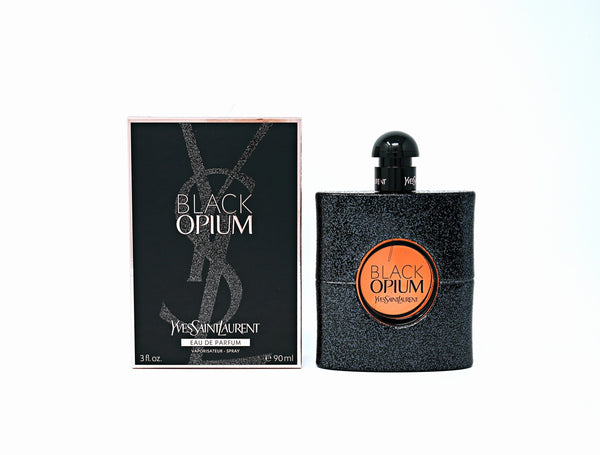 Yves Saint Laurent Opium Black – Eau de Parfum 90ml for Women