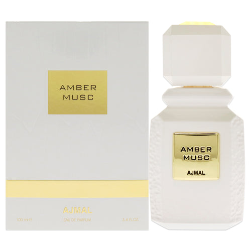 Ajmal Amber - Musc – Eau de Parfum 100ml Unisex