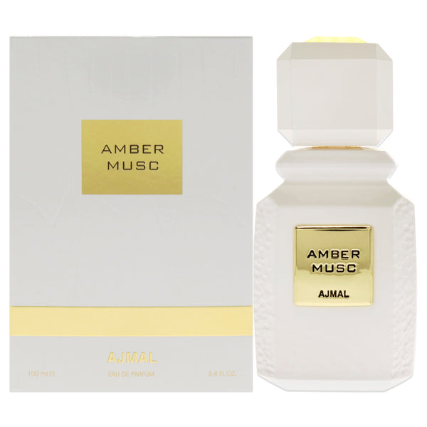 Ajmal Amber - Musc – Eau de Parfum 100ml Unisex
