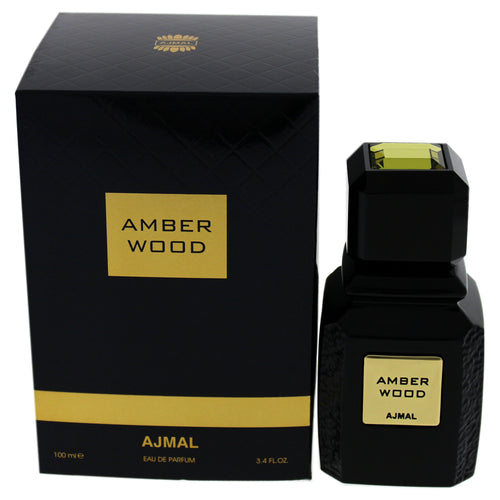 Ajmal Amber - Wood – Eau de Parfum 100ml Unisex