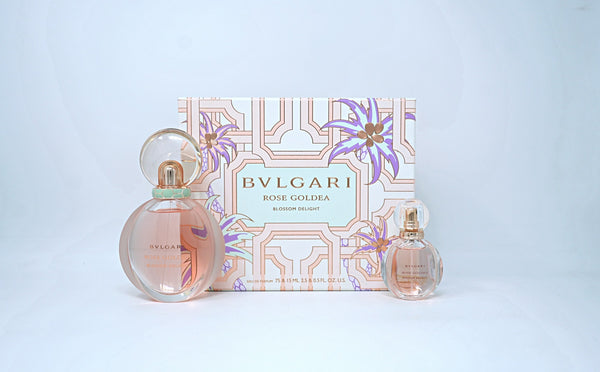 Bvlgari Rose Goldea Blossom Delight Gift Set for Women