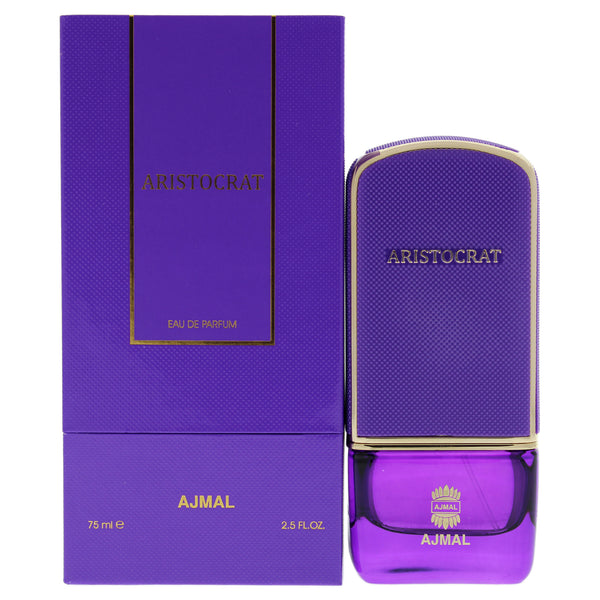 Ajmal Aristocrat – Eau de Parfum 75ml for Women
