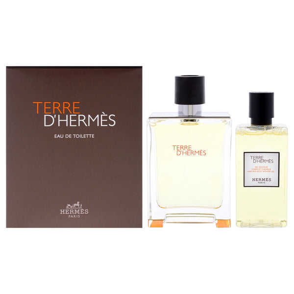 Hermes Terre Dhermes Gift Set for Men