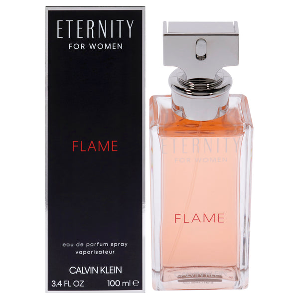 Calvin Klein Eternity Flame – Eau de Parfum 100ml for Women