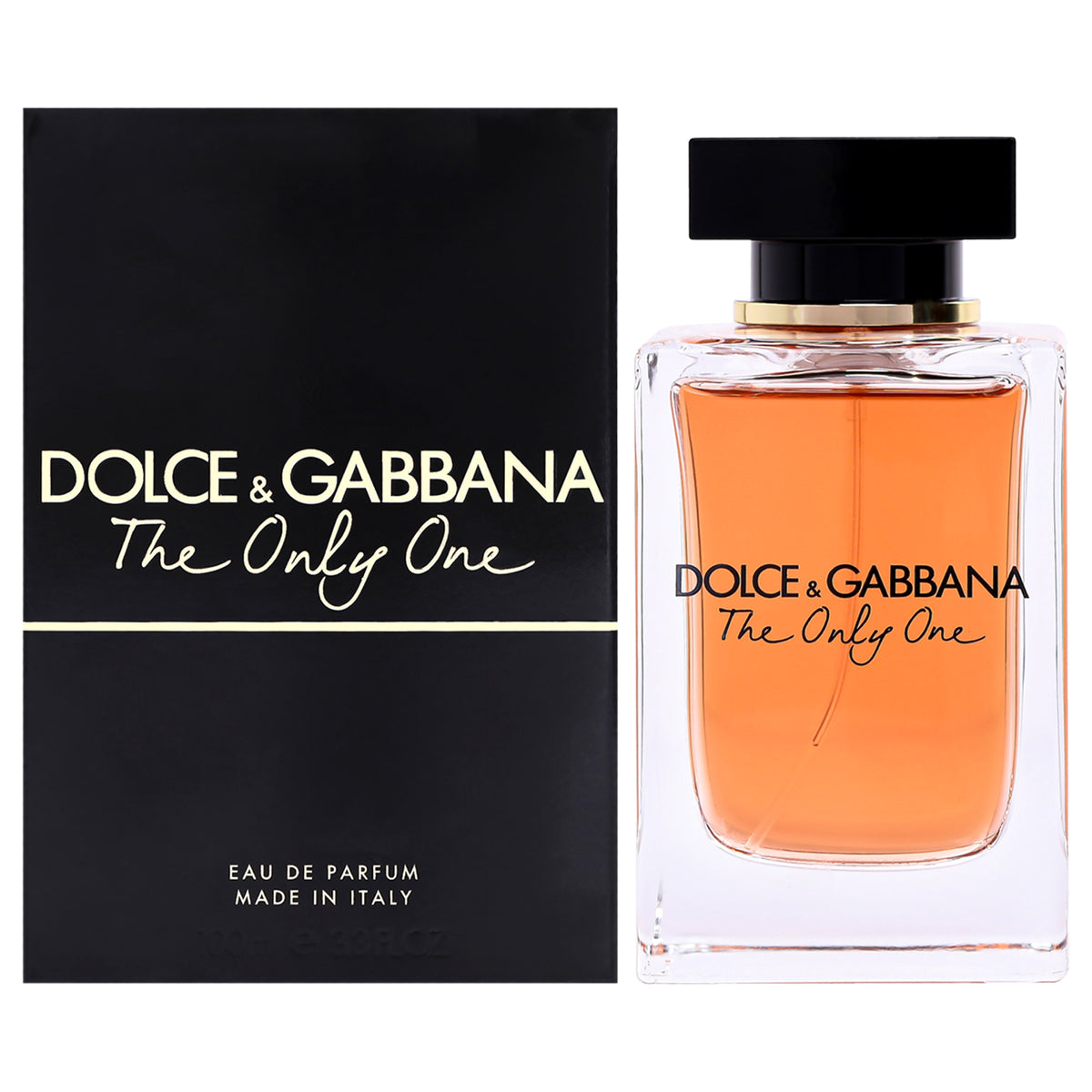Dolce and Gabbana The Only One – Eau de Parfum 100ml for Women
