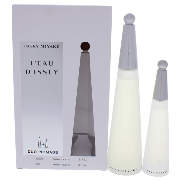 Issey Miyake Leau Dissey Gift Set for Women