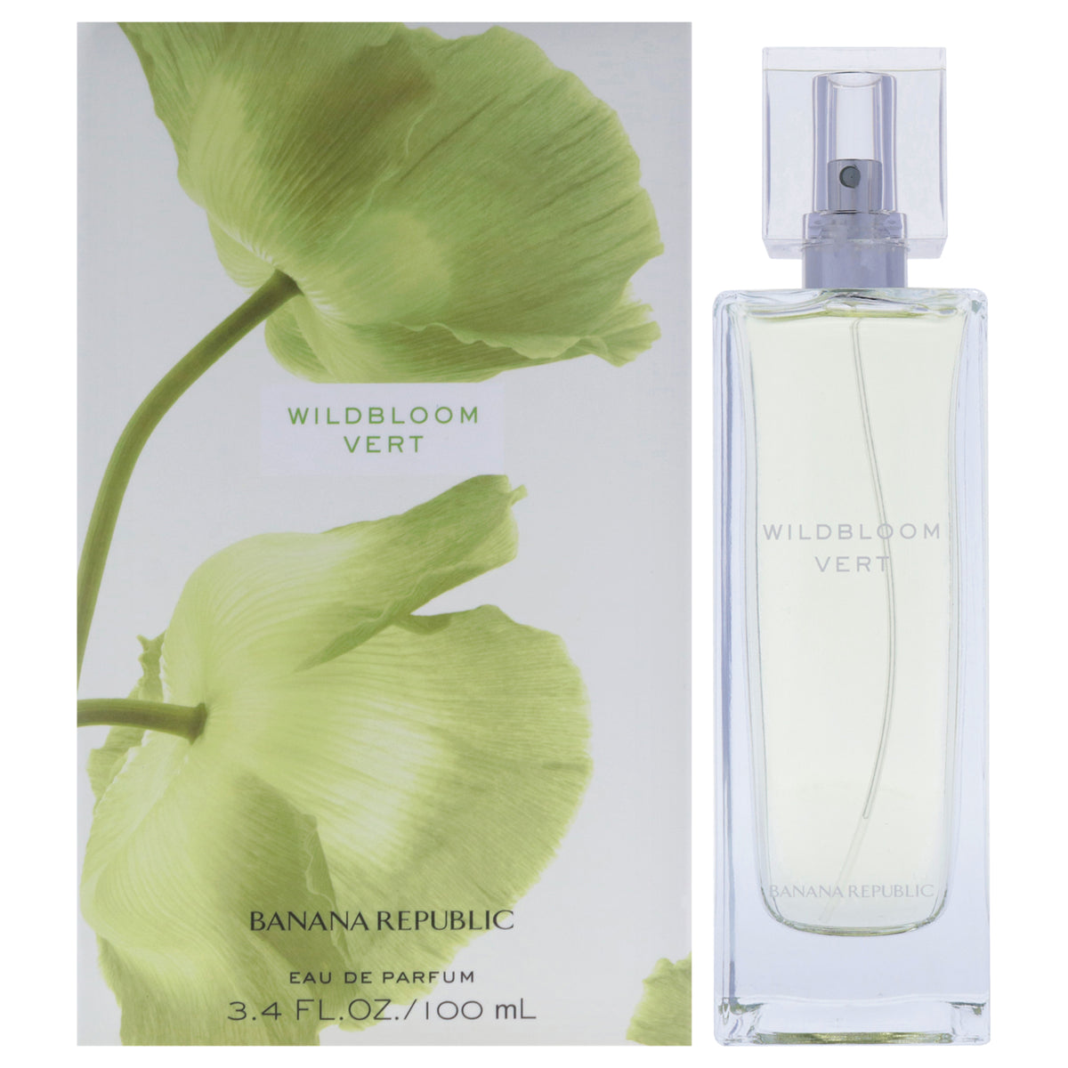 Banana Republic Wildbloom Vert – Eau de Parfum 100ml for Women