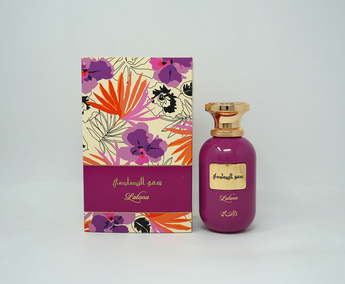 Rasasi Latona – Eau de Parfum 100ml for Women