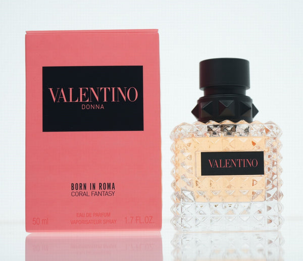 Valentino Donna Born In Roma Coral Fantasy – Eau de Parfum 50ml for Women