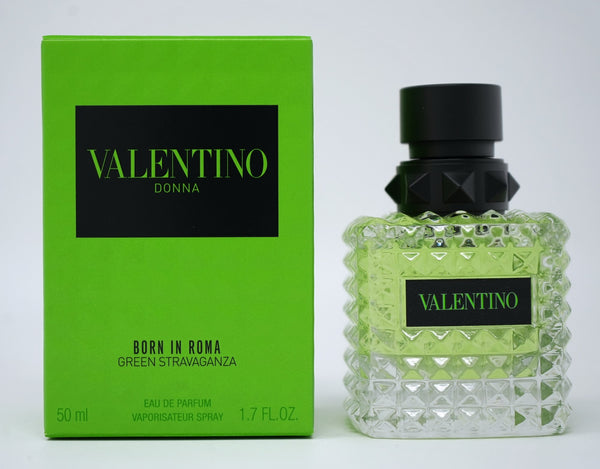 Valentino Donna Born In Roma Green Stravaganza – Eau de Parfum 50ml for Women