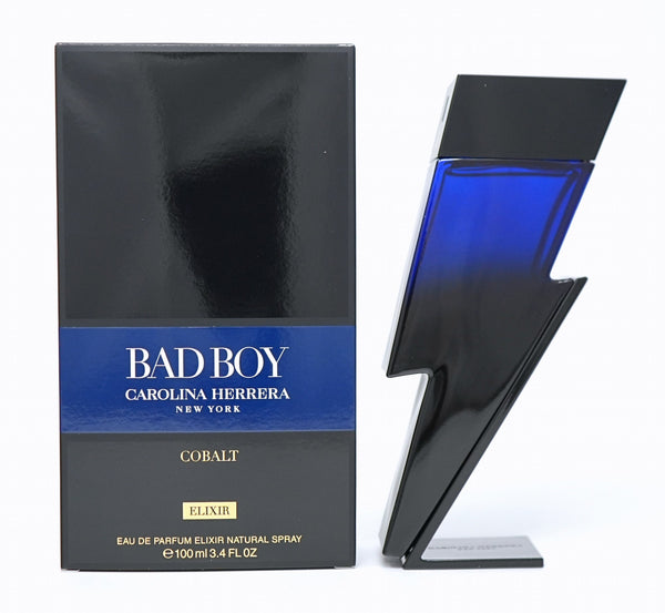 Carolina Herrera Bad Boy Cobalt Elixir – Eau de Parfum 100ml for Men