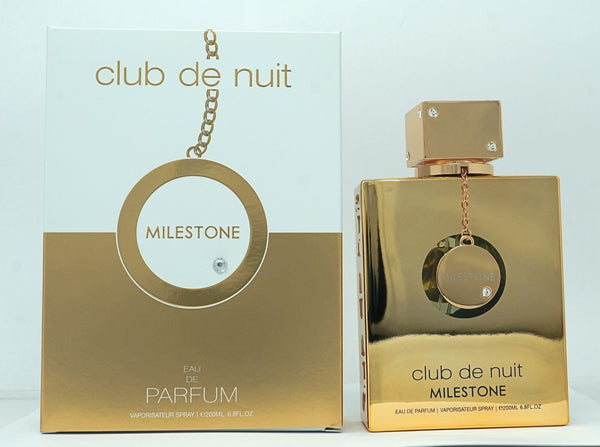 Sterling Parfumes Armaf Club De Nuit Milestone – Eau de Parfum 200ml for Women