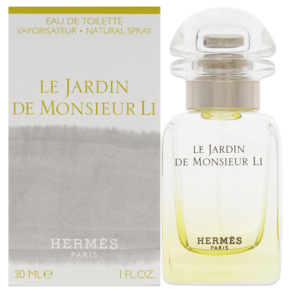Hermes Le Jardin De Monsieur Li – Eau de Toilette 30ml for Women