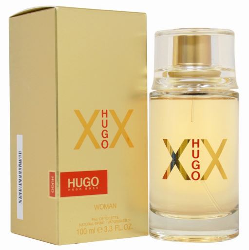 Hugo Boss Hugo Xx – Eau de Toilette 100ml for Women
