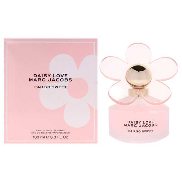 Marc Jacobs Daisy Love Eau So Sweet – Eau de Toilette 100ml for Women