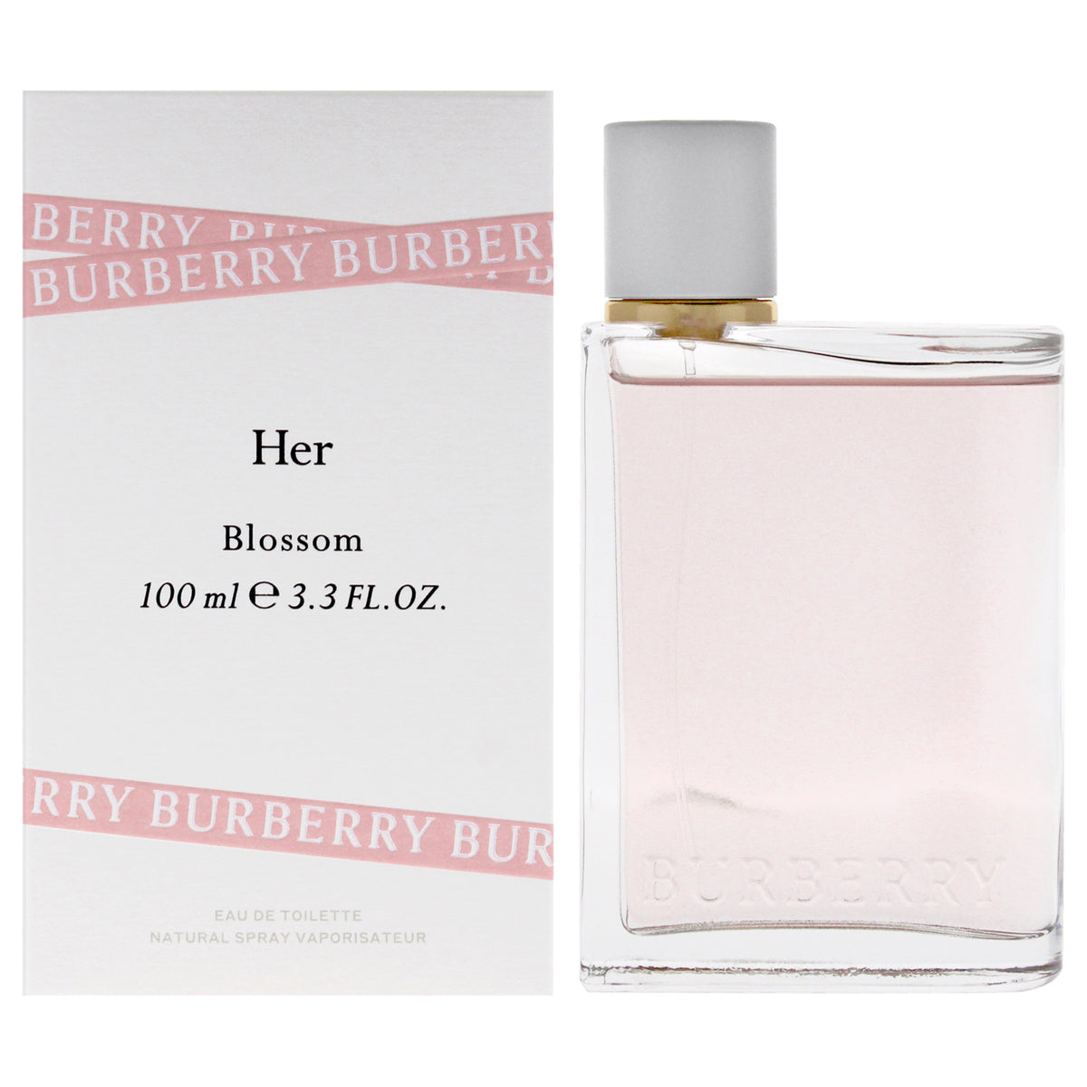 Burberry Her Blossom – Eau de Toilette 100ml for Women