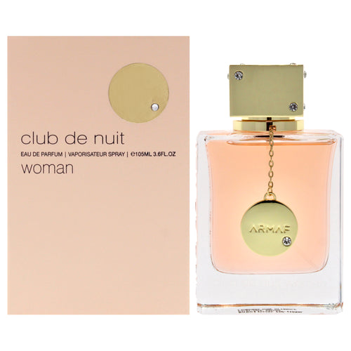 Armaf Club De Nuit – Eau de Parfum 105ml for Women