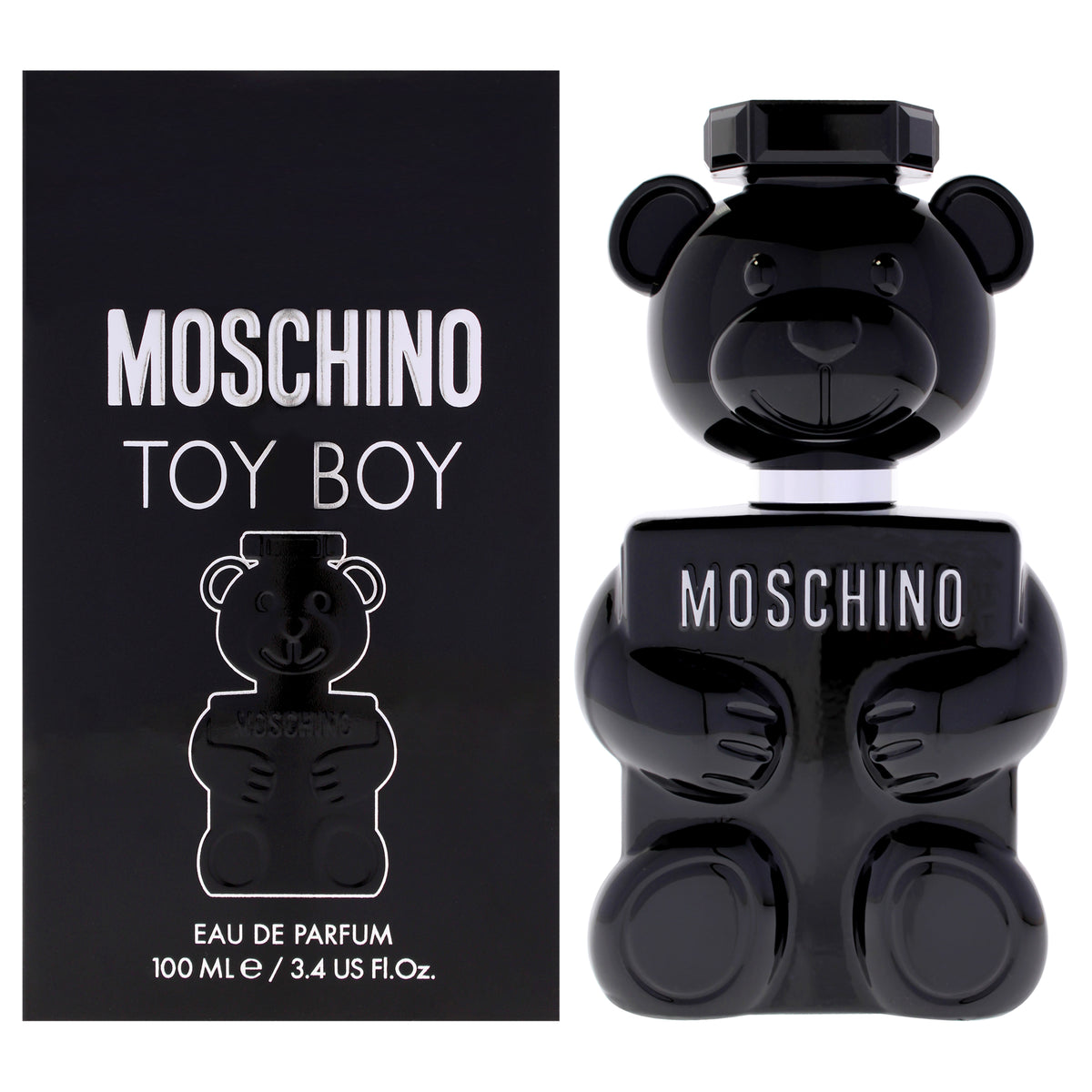 Moschino Toy Boy – Eau de Parfum 100ml for Men