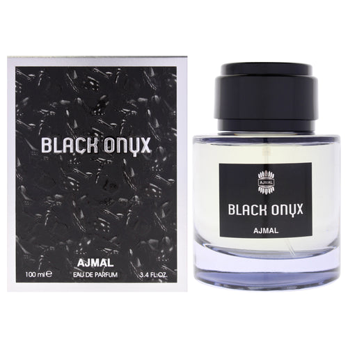 Ajmal Black Onyx – Eau de Parfum 100ml Unisex