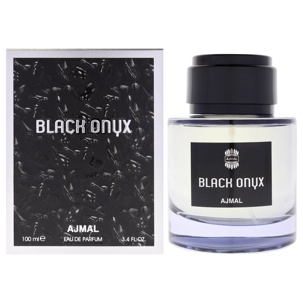 Ajmal Black Onyx – Eau de Parfum 100ml Unisex