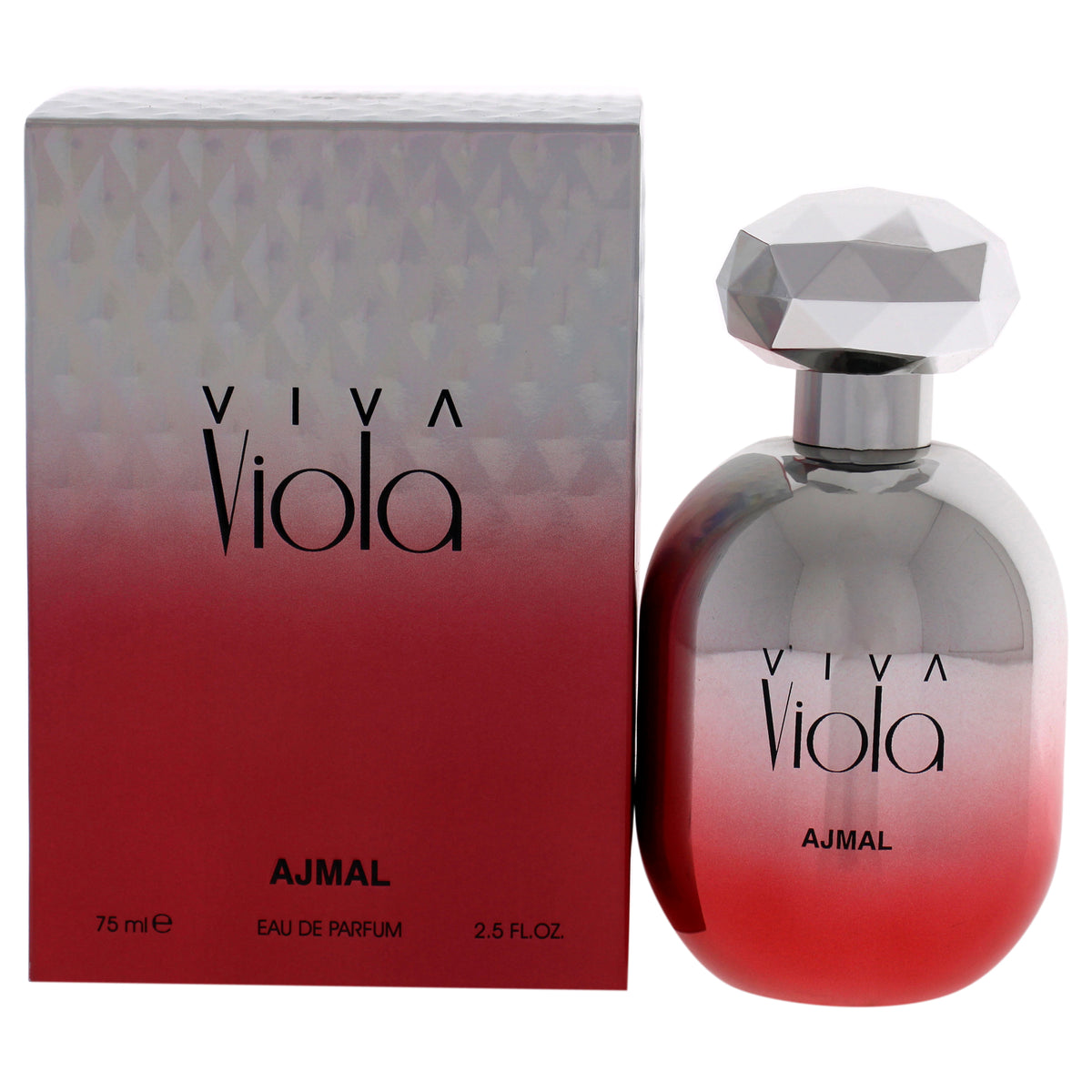 Ajmal Viva Viola – Eau de Parfum 75ml for Women