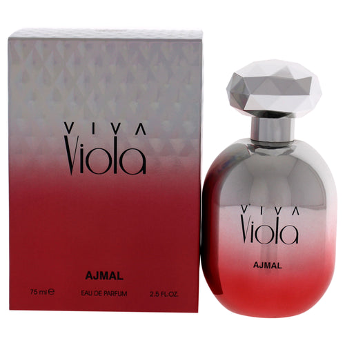 Ajmal Viva Viola – Eau de Parfum 75ml for Women