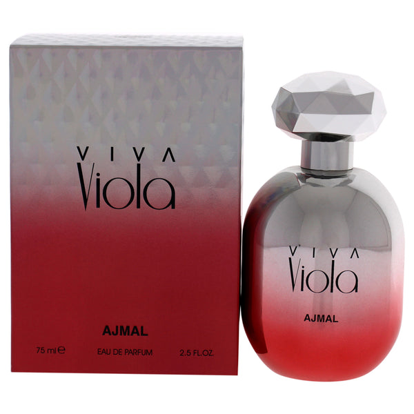Ajmal Viva Viola – Eau de Parfum 75ml for Women