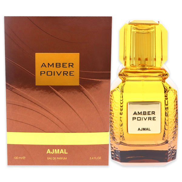 Ajmal Amber - Poivre – Eau de Parfum 100ml Unisex