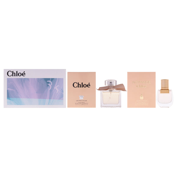 Chloe Les Mini Chloe Gift Set for Women