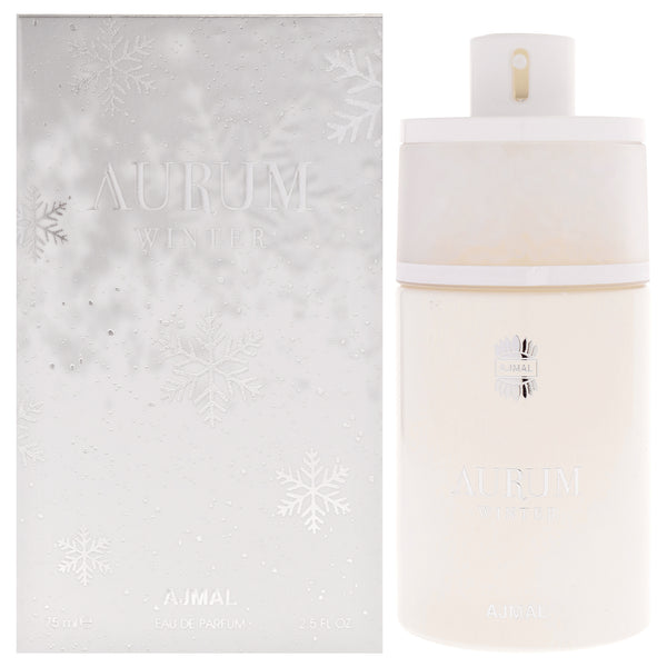 Ajmal Aurum - Winter – Eau de Parfum 75ml for Women