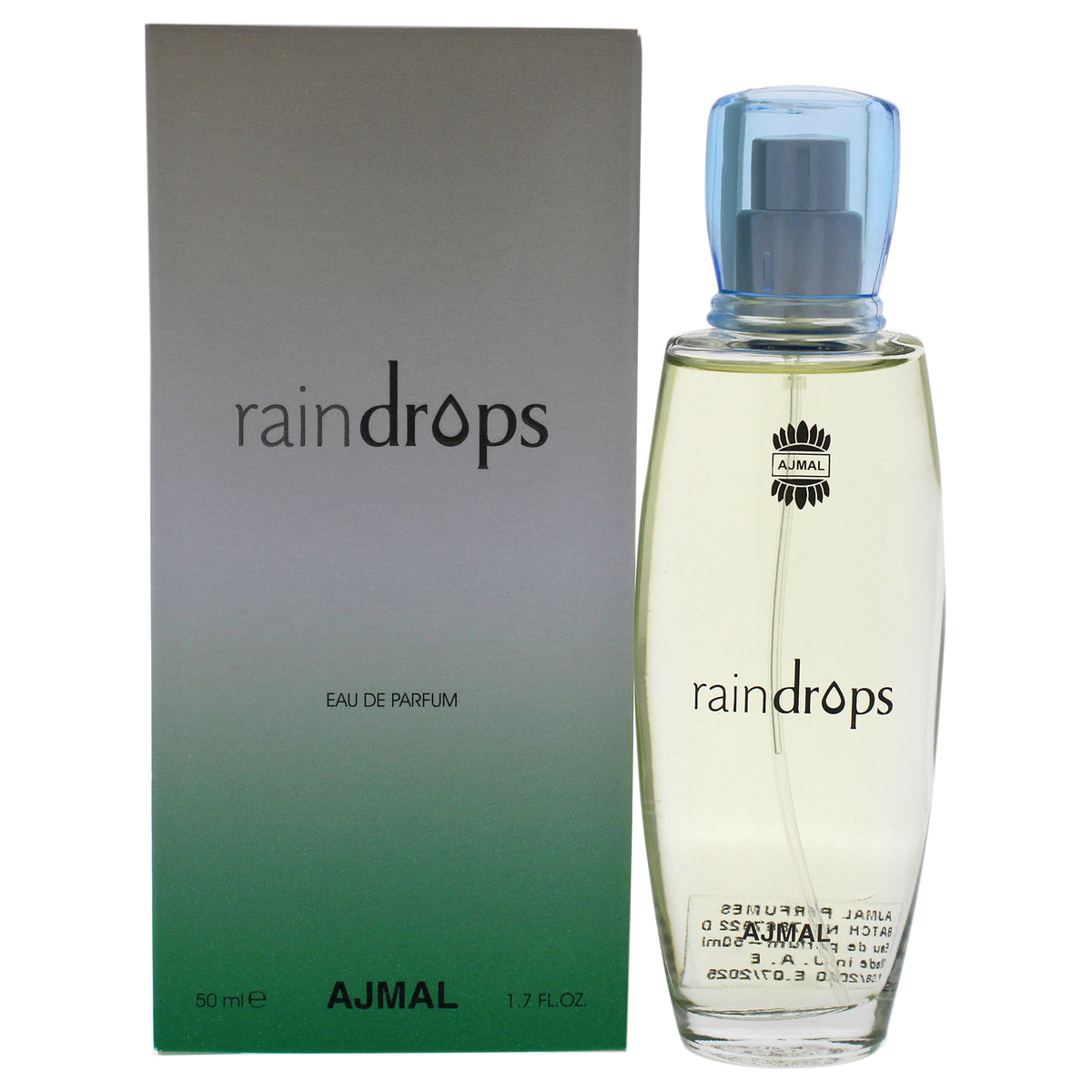 Ajmal Raindrops – Eau de Parfum 50ml for Women