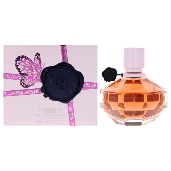 Viktor and Rolf Flower Bomb Nectar Intense – Eau de Parfum 50ml for Women