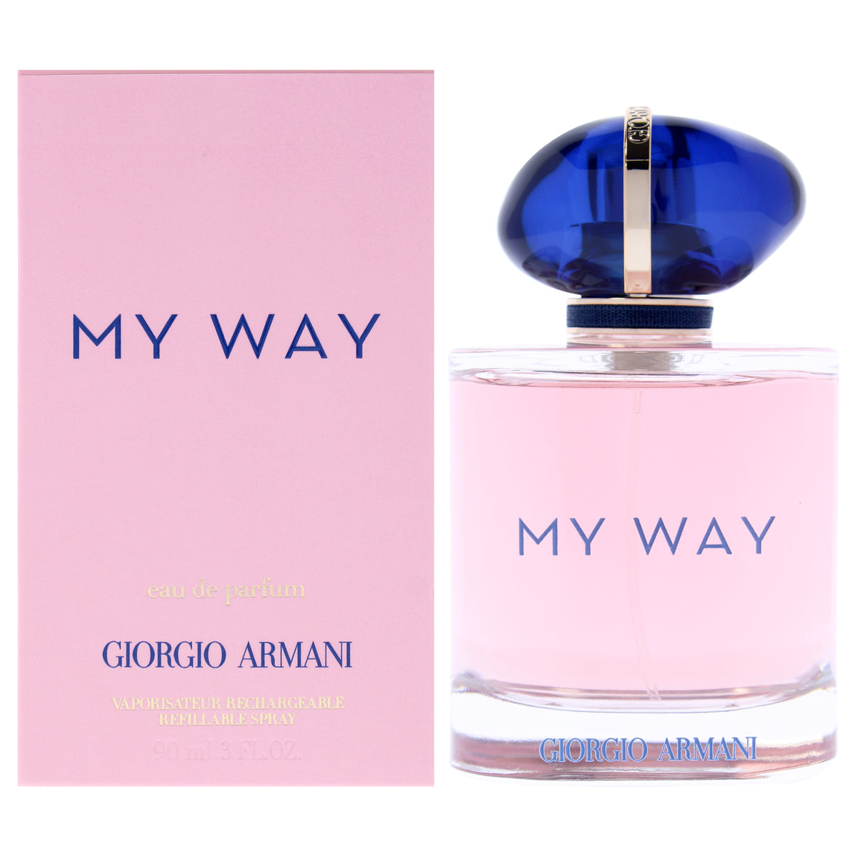 Giorgio Armani My Way – Eau de Parfum 90ml for Women
